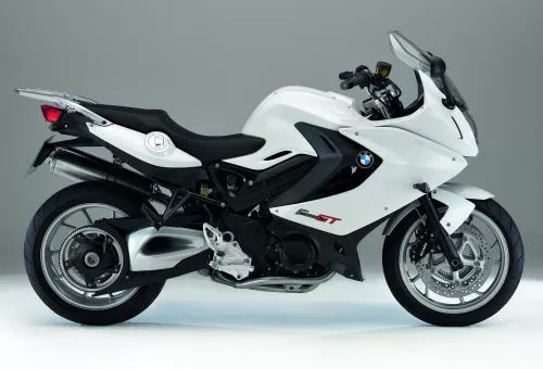 Profile photo of F 800 GT 2013 in color not defined.