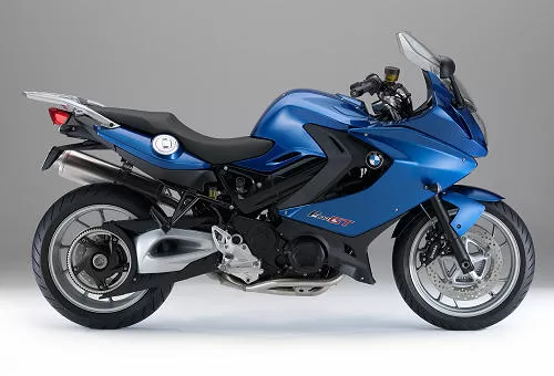 Profile photo of F 800 GT 2016 in color not defined.
