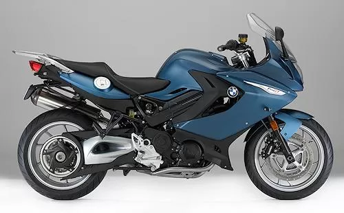 Profile photo of F 800 GT 2017 in color not defined.