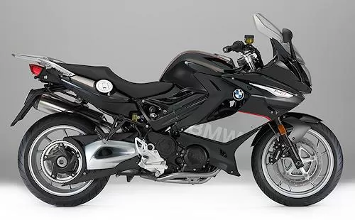Profile photo of F 800 GT 2020 in color not defined.