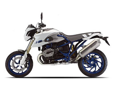 Profile photo of HP2 Megamoto 1200 PIKES PEAK edition 2009 in color not defined.