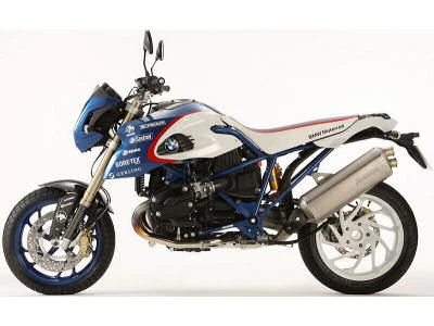 Profile photo of HP2 Megamoto 1200 PIKES PEAK edition 2009 in color not defined.