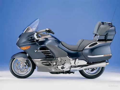 Foto de perfil del K 1200 LT 2004 en color indefinido.