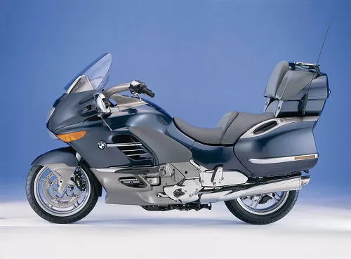 Foto de perfil del K 1200 LT 2006 en color indefinido.