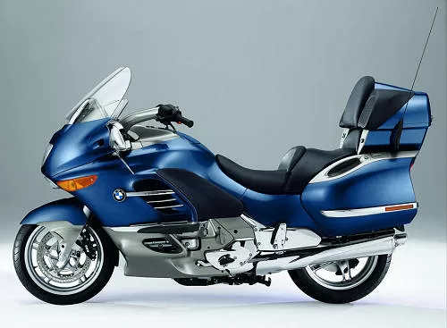 Foto de perfil del K 1200 LT 2007 en color indefinido.
