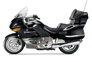 Foto de perfil del K 1200 LT 2008 en color indefinido.