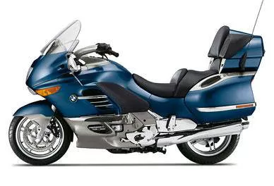 Foto de perfil del K 1200 LT 2008 en color indefinido.