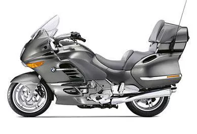 Foto de perfil del K 1200 LT 2008 en color indefinido.