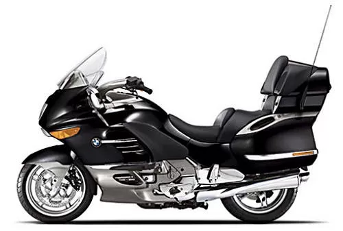Foto de perfil del K 1200 LT 2009 en color indefinido.