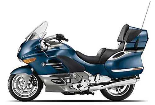 Foto de perfil del K 1200 LT 2009 en color indefinido.