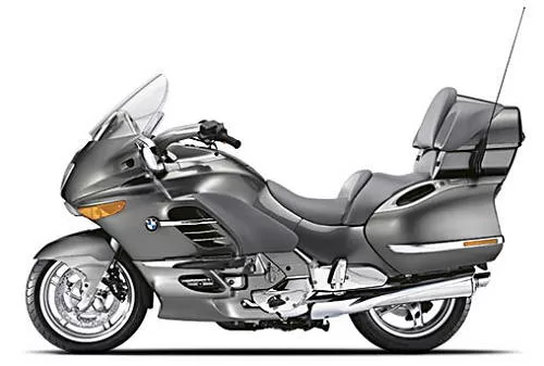 Foto de perfil del K 1200 LT 2009 en color indefinido.
