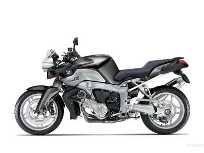 Foto de perfil del K 1200 R 2008 en color indefinido.