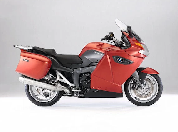 Foto de perfil del K 1300 GT 2009 en color indefinido.