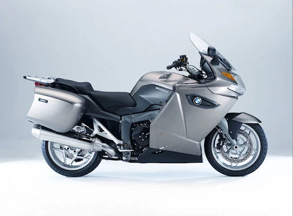 Foto de perfil del K 1300 GT 2009 en color indefinido.