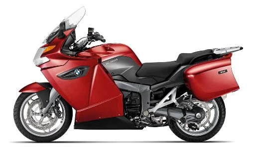 Foto de perfil del K 1300 GT 2010 en color indefinido.