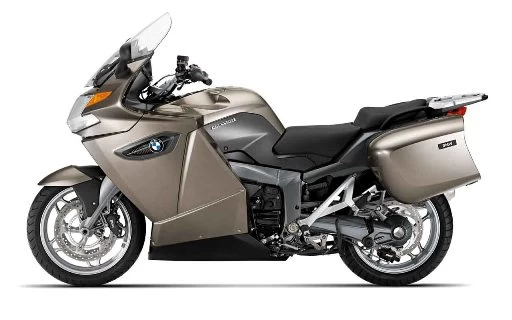 Foto de perfil del K 1300 GT 2010 en color indefinido.