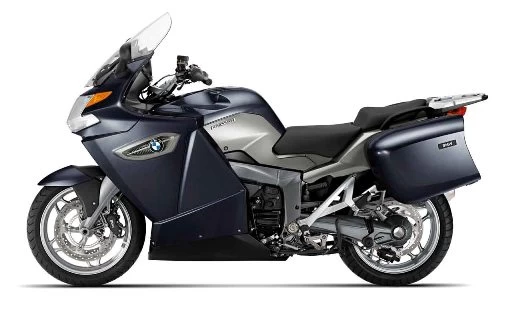 Foto de perfil del K 1300 GT 2010 en color indefinido.
