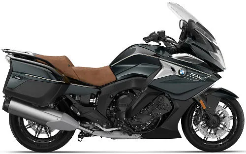 Photo de profil de la K 1600 GT 2024 en couleur non défini