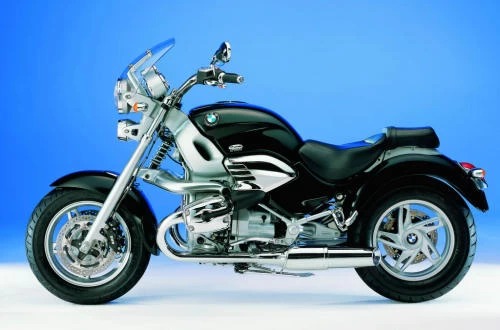 Foto de perfil del R 1200 C Montauk 2004 en color indefinido.