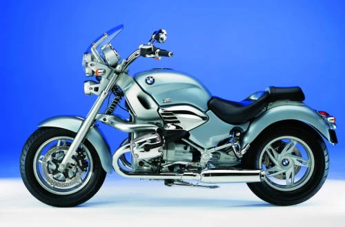 Foto de perfil del R 1200 C Montauk 2004 en color indefinido.