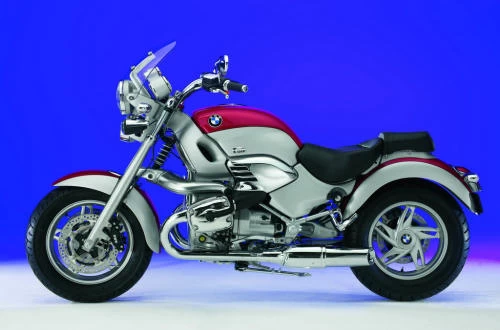 Foto de perfil del R 1200 C Montauk 2004 en color indefinido.