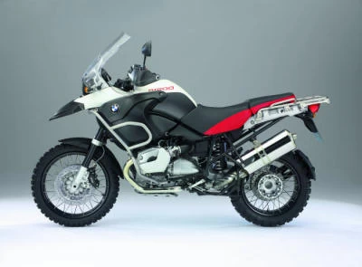Profile photo of R 1200 GS ADVENTURE 2006 in color not defined.
