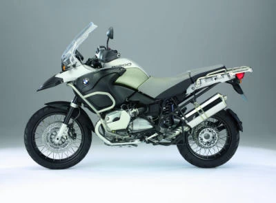 Profile photo of R 1200 GS ADVENTURE 2007 in color not defined.