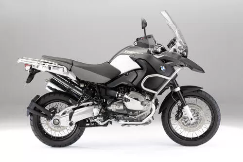 Profile photo of R 1200 GS ADVENTURE 2011 in color not defined.