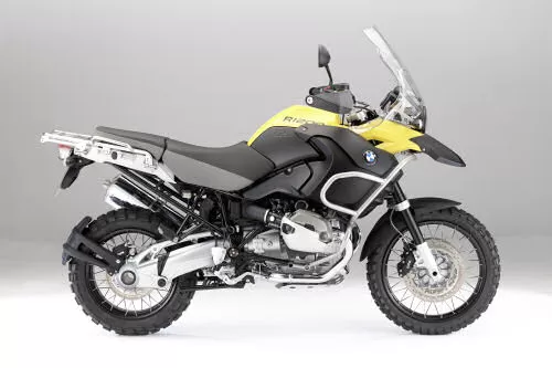 Profile photo of R 1200 GS ADVENTURE 2011 in color not defined.