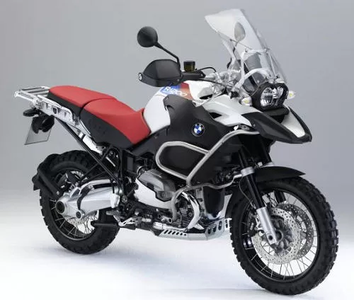 Profile photo of R 1200 GS ADVENTURE 2011 in color not defined.