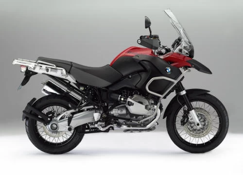 Profile photo of R 1200 GS ADVENTURE 2012 in color not defined.