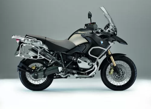 Profile photo of R 1200 GS ADVENTURE 90 ans 2013 in color not defined.