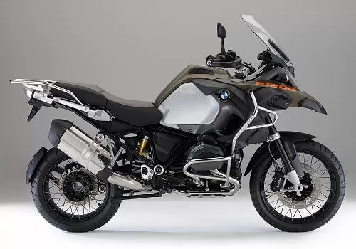 Profile photo of R 1200 GS ADVENTURE 2015 in color not defined.