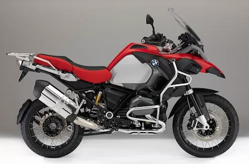 Profile photo of R 1200 GS ADVENTURE 2016 in color not defined.