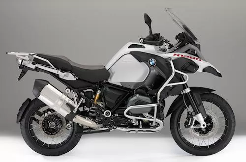 Profile photo of R 1200 GS ADVENTURE 2016 in color not defined.