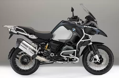 Profile photo of R 1200 GS ADVENTURE 2016 in color not defined.