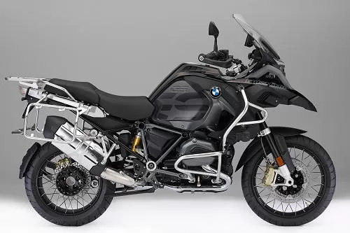 Profile photo of R 1200 GS ADVENTURE 2018 in color not defined.