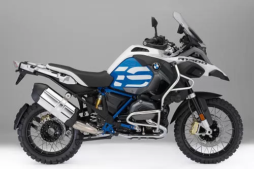 Profile photo of R 1200 GS ADVENTURE 2018 in color not defined.