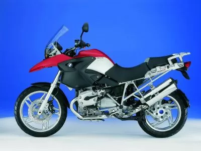 Photo de profil de la R 1200 GS 2005 en couleur non défini