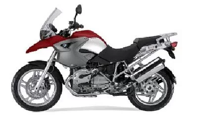 Photo de profil de la R 1200 GS 2006 en couleur non défini