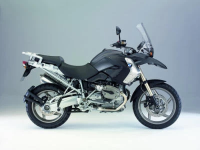Foto de perfil del R 1200 GS 2008 en color indefinido.