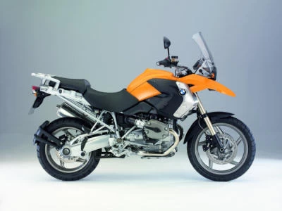 Foto de perfil del R 1200 GS 2008 en color indefinido.