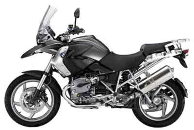 Foto de perfil del R 1200 GS 2009 en color indefinido.