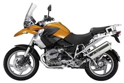 Foto de perfil del R 1200 GS 2009 en color indefinido.