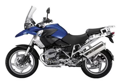 Foto de perfil del R 1200 GS 2009 en color indefinido.