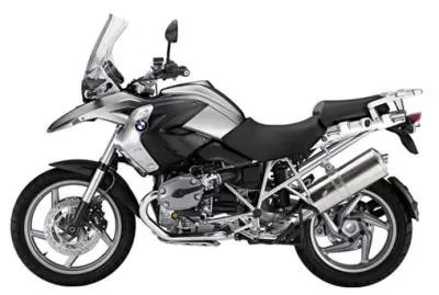 Foto de perfil del R 1200 GS 2009 en color indefinido.