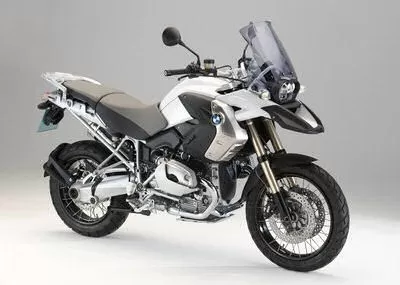 Foto de perfil del R 1200 GS 2009 en color indefinido.