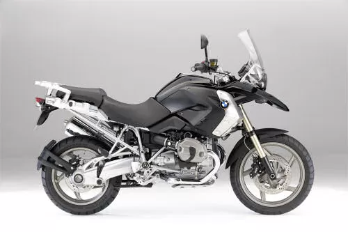 Foto de perfil del R 1200 GS 2011 en color indefinido.