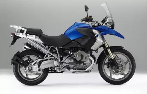 Foto de perfil del R 1200 GS 2012 en color indefinido.