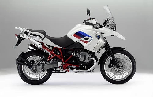 Foto de perfil del R 1200 GS 2012 en color indefinido.